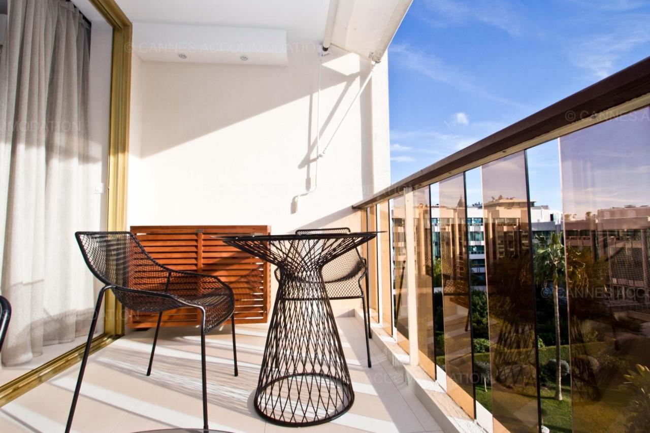 Khayat Apartment Cannes Luaran gambar